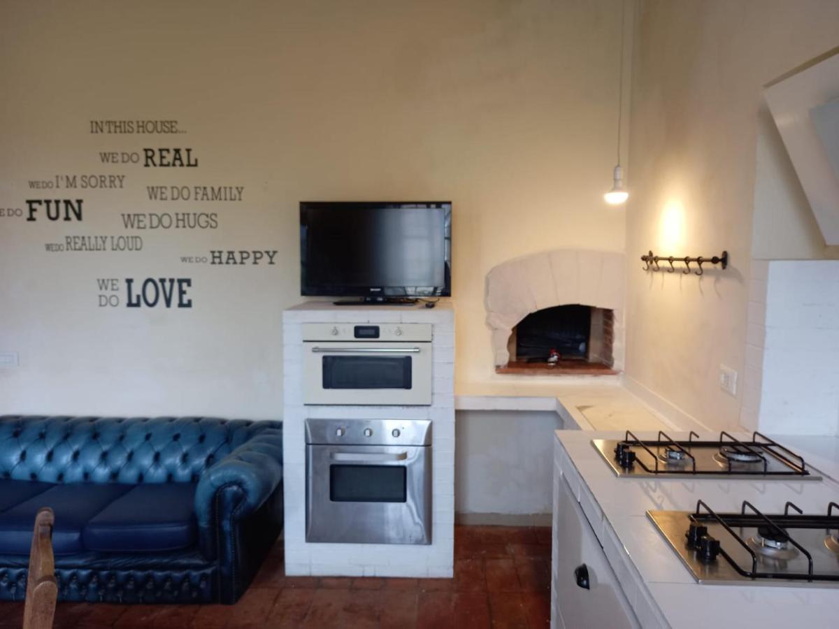 Casa Garibaldi Villa ลุคคา ภายนอก รูปภาพ
