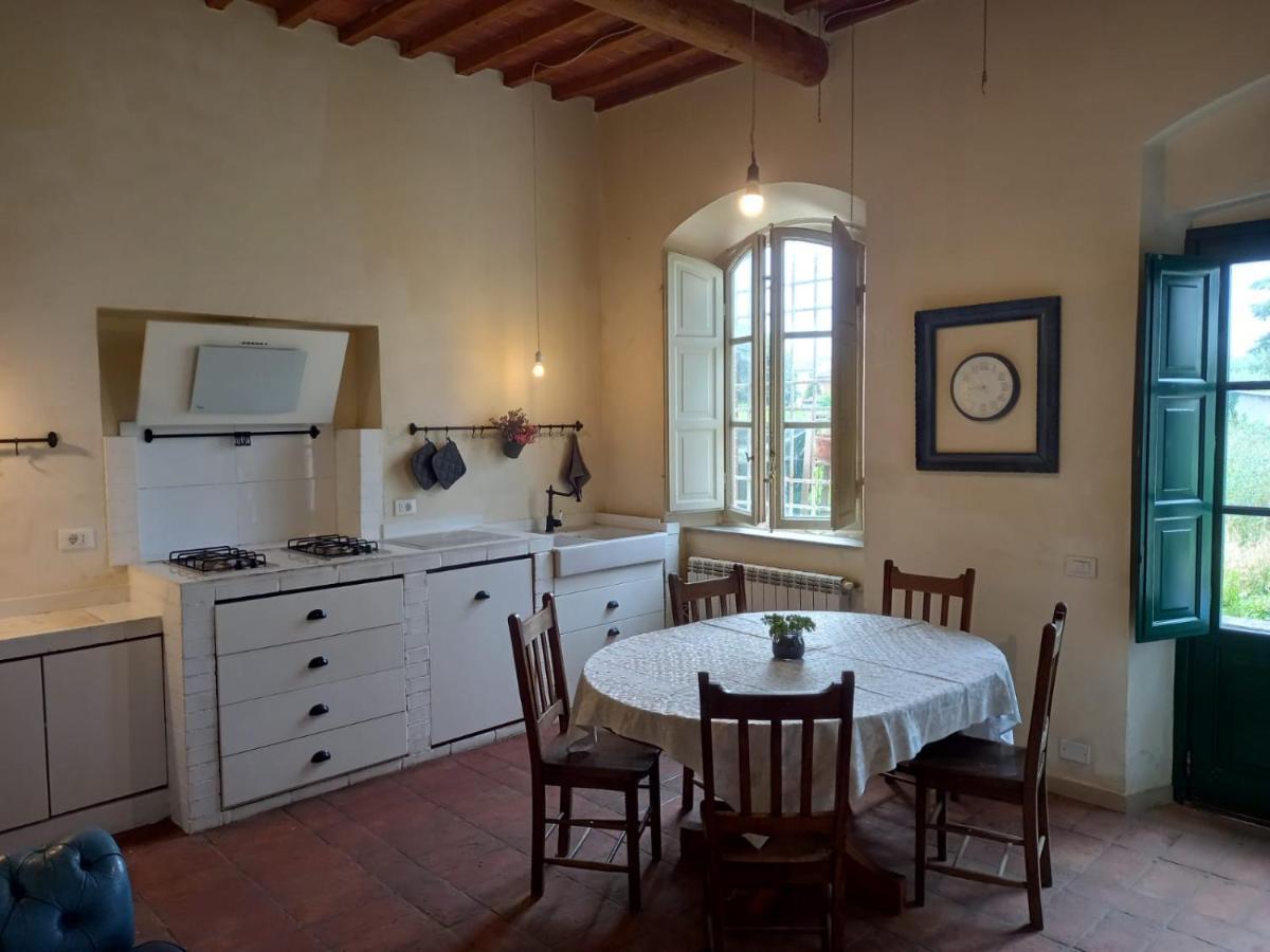 Casa Garibaldi Villa ลุคคา ภายนอก รูปภาพ