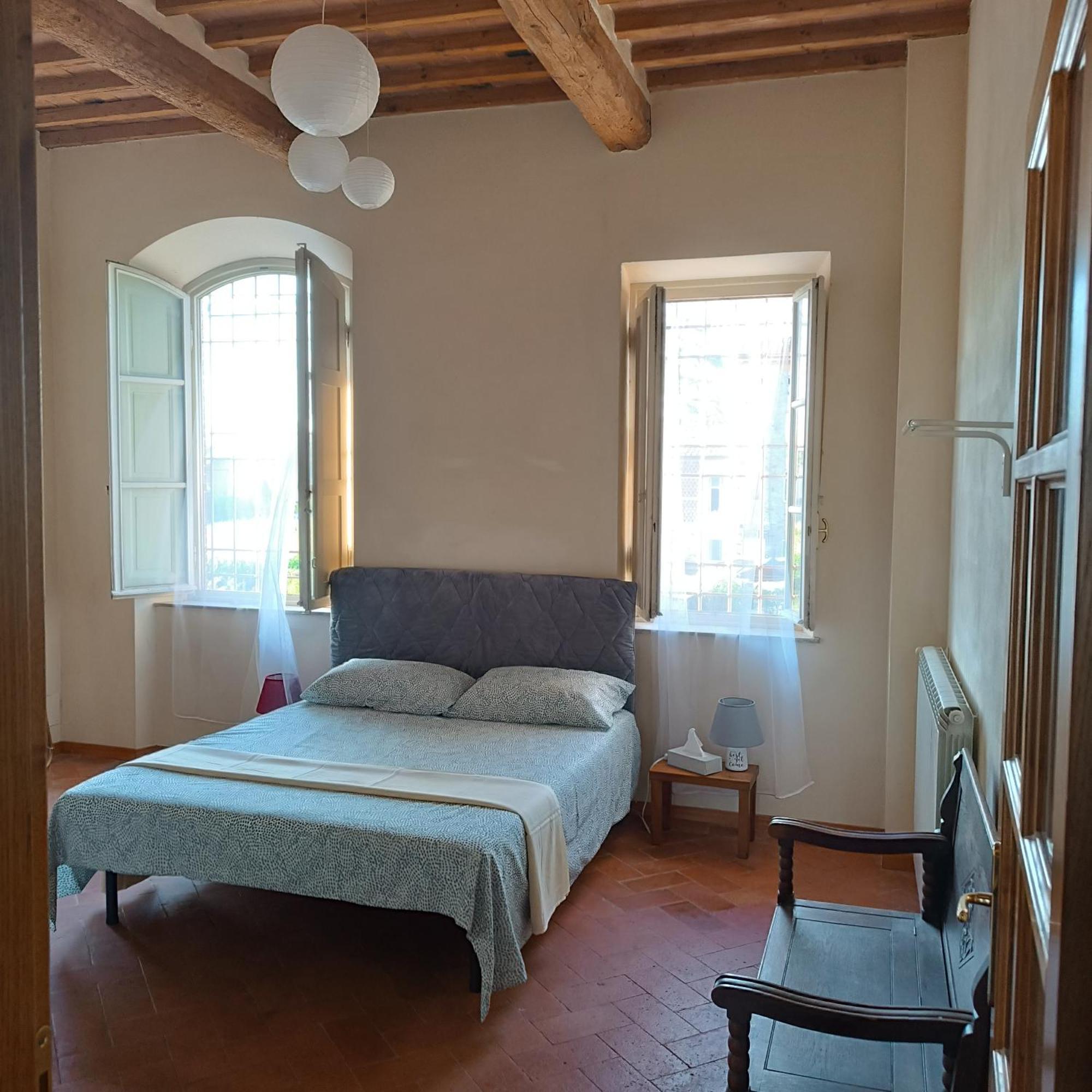 Casa Garibaldi Villa ลุคคา ภายนอก รูปภาพ